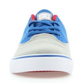Buty DC Sultan Tx W ADBS300079 Bpy niebieskie 3