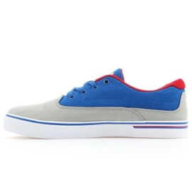 Buty DC Sultan Tx W ADBS300079 Bpy niebieskie 6