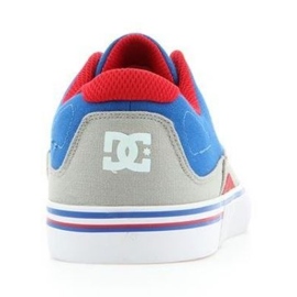 Buty DC Sultan Tx W ADBS300079 Bpy niebieskie 7