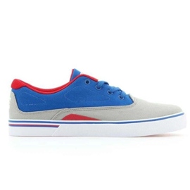 Buty DC Sultan Tx W ADBS300079 Bpy niebieskie 8