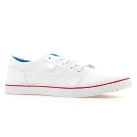 Buty DC Tonik Tx W ADJS300069-XWRB białe 9