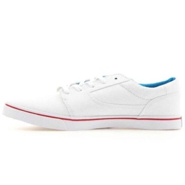 Buty DC Tonik Tx W ADJS300069-XWRB białe 14