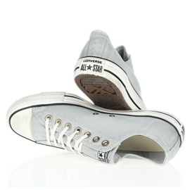 Trampki Converse Chuck Taylor Ox 142229F szare 3