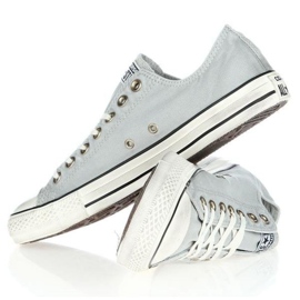 Trampki Converse Chuck Taylor Ox 142229F szare 4