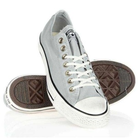 Trampki Converse Chuck Taylor Ox 142229F szare 6