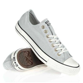 Trampki Converse Chuck Taylor Ox 142229F szare 7