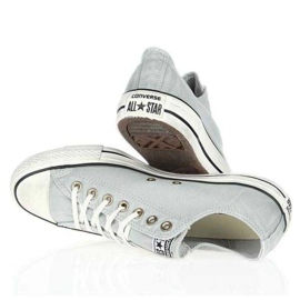 Trampki Converse Chuck Taylor Ox 142229F szare 9