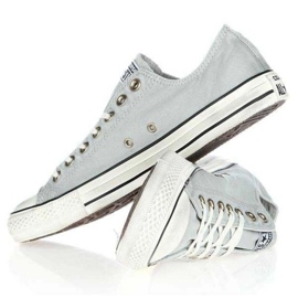Trampki Converse Chuck Taylor Ox 142229F szare 10