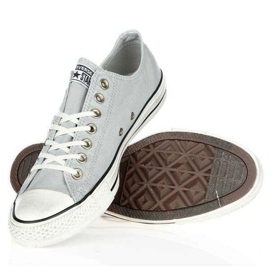 Trampki Converse Chuck Taylor Ox 142229F szare 11