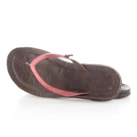 Japonki Chaco Locavore Red W J102202 czerwone 10