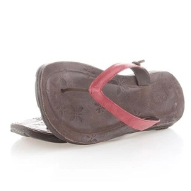 Japonki Chaco Locavore Red W J102202 czerwone 11