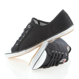 Trampki Fila Elana WCL004-000 czarne 4