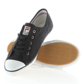 Trampki Fila Elana WCL004-000 czarne 5