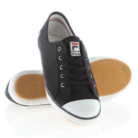 Trampki Fila Elana WCL004-000 czarne 6