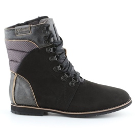 Buty Columbia Twentythird Ave Wp Mid W BL2769-010 czarne 6