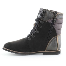 Buty Columbia Twentythird Ave Wp Mid W BL2769-010 czarne 10