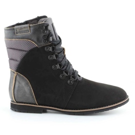 Buty Columbia Twentythird Ave Wp Mid W BL2769-010 czarne 12