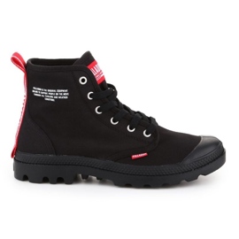 Buty Palladium Pampa Hi Dare M 76258-008-M czarne 6