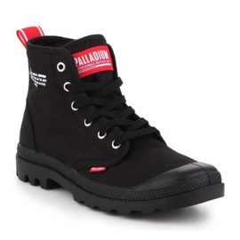 Buty Palladium Pampa Hi Dare M 76258-008-M czarne 7
