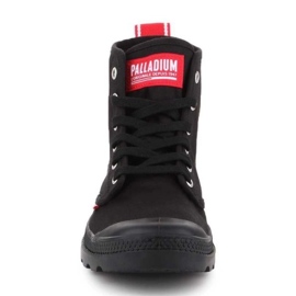 Buty Palladium Pampa Hi Dare M 76258-008-M czarne 8