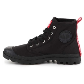 Buty Palladium Pampa Hi Dare M 76258-008-M czarne 10