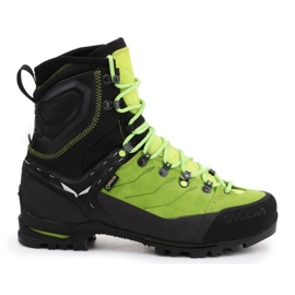 Buty trekkingowe Salewa Ms Vultur Evo Gtx 61334-0916 zielone 6