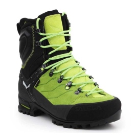 Buty trekkingowe Salewa Ms Vultur Evo Gtx 61334-0916 zielone 7