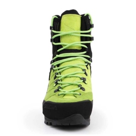 Buty trekkingowe Salewa Ms Vultur Evo Gtx 61334-0916 zielone 8