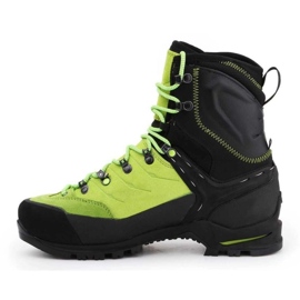 Buty trekkingowe Salewa Ms Vultur Evo Gtx 61334-0916 zielone 10