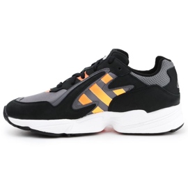 Buty lifestylowe Adidas Yung-96 Chasm M EE7227 pomarańczowe 4