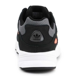 Buty lifestylowe Adidas Yung-96 Chasm M EE7227 pomarańczowe 11