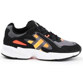 Buty lifestylowe Adidas Yung-96 Chasm M EE7227 pomarańczowe 12