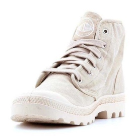 Buty Palladium Pampa Hi M 02352-238-M beżowy 5