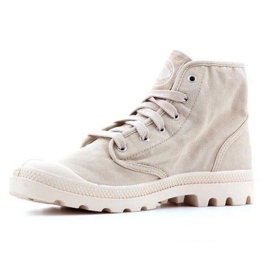 Buty Palladium Pampa Hi M 02352-238-M beżowy 6