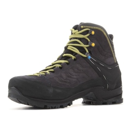 Buty trekkingowe Salewa Ms Rapace Gtx M 61332 0960 czarne 5