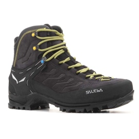 Buty trekkingowe Salewa Ms Rapace Gtx M 61332 0960 czarne 9