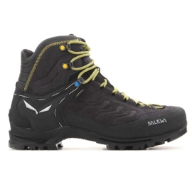 Buty trekkingowe Salewa Ms Rapace Gtx M 61332 0960 czarne 10