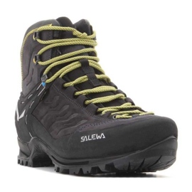 Buty trekkingowe Salewa Ms Rapace Gtx M 61332 0960 czarne 11