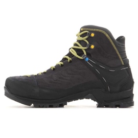 Buty trekkingowe Salewa Ms Rapace Gtx M 61332 0960 czarne 15