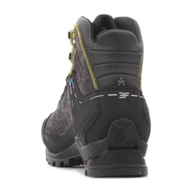 Buty trekkingowe Salewa Ms Rapace Gtx M 61332 0960 czarne 16