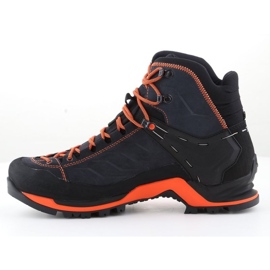 Buty trekkingowe Salewa Mtn Trainer Gtx M 63458-0985 wielokolorowe 4
