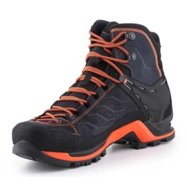 Buty trekkingowe Salewa Mtn Trainer Gtx M 63458-0985 wielokolorowe 8