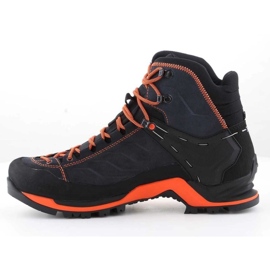 Buty trekkingowe Salewa Mtn Trainer Gtx M 63458-0985 wielokolorowe 9