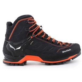 Buty trekkingowe Salewa Mtn Trainer Gtx M 63458-0985 wielokolorowe 11
