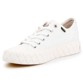 Buty Palladium Ace Cvs Star 77014-116-M białe 6