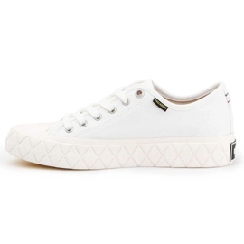 Buty Palladium Ace Cvs Star 77014-116-M białe 7