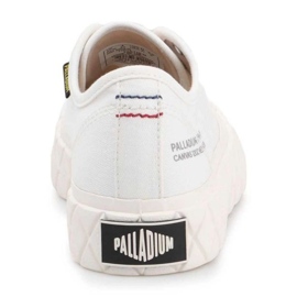 Buty Palladium Ace Cvs Star 77014-116-M białe 8