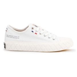 Buty Palladium Ace Cvs Star 77014-116-M białe 9