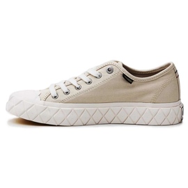 Buty Palladium Ace Cvs Sahara Palla 77014-217-M beżowy 3