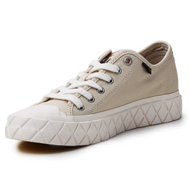 Buty Palladium Ace Cvs Sahara Palla 77014-217-M beżowy 4